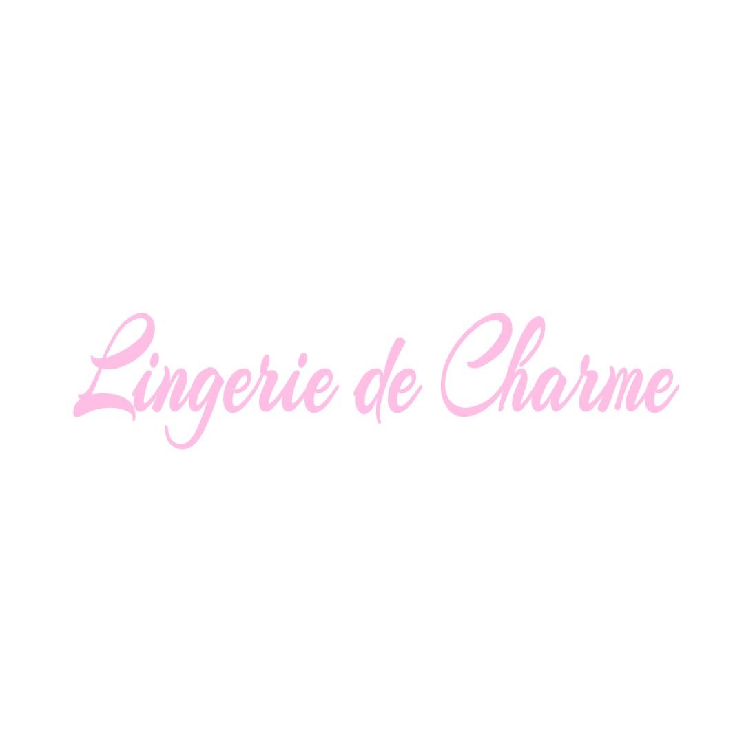 LINGERIE DE CHARME LUPPE-VIOLLES